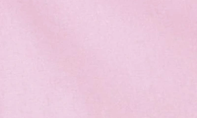 Tailorbyrd Solid Notch Lapel Linen Blend Sport Coat In Rose Pink