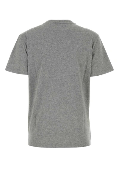 Shop Golden Goose Deluxe Brand T-shirt In Grey