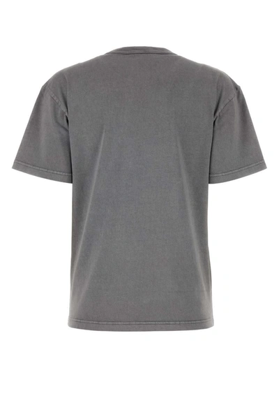 Shop Alexander Wang T T By -shirt In Grey