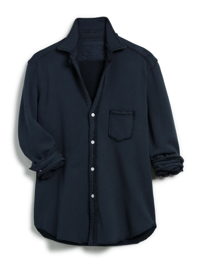 Frank & Eileen Eileen In Navy