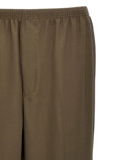 Shop Cellar Door 'alfred' Pants In Brown