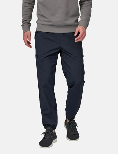 Shop Patagonia Outdoor Everyday Pants In Blue