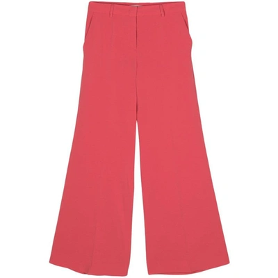 Shop Alberto Biani Pants In Pink