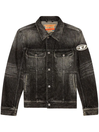 Shop Diesel D-barcy-s2 Clothing In 02