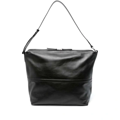 Shop Dries Van Noten Bum Bags In Black