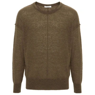 Shop Lemaire Sweaters In Green
