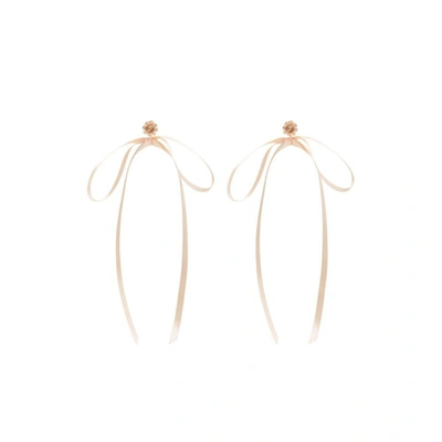 Shop Simone Rocha Jewellery In Pink/neutrals