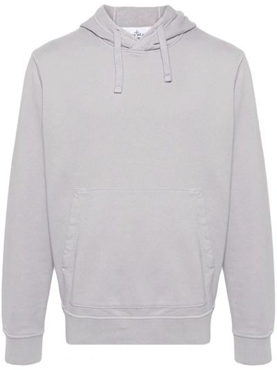 Shop Stone Island Sweatshirt Clothing In Grey
