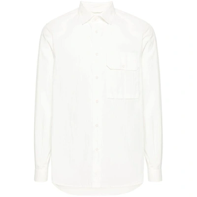 Shop Ten C Shirts In White