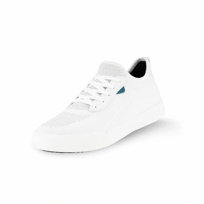 Shop Vessi Footwear Marble White
