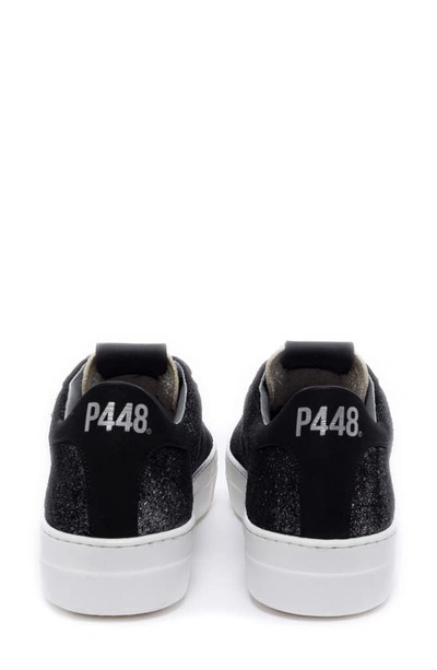 Shop P448 Thea Platform Sneaker In Spot