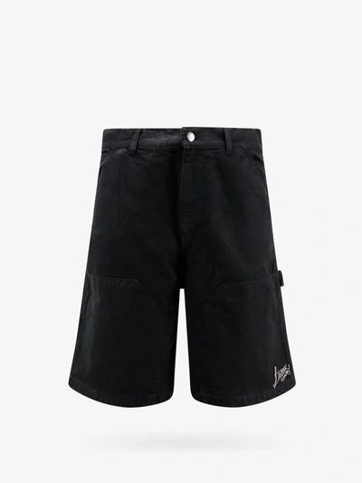 Shop Barrow Bermuda Shorts In Black