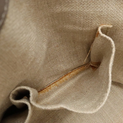 Shop Gucci Micro Ssima Grey Leather Tote Bag ()