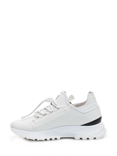 Shop Givenchy Spectre Runner Sneaker In White