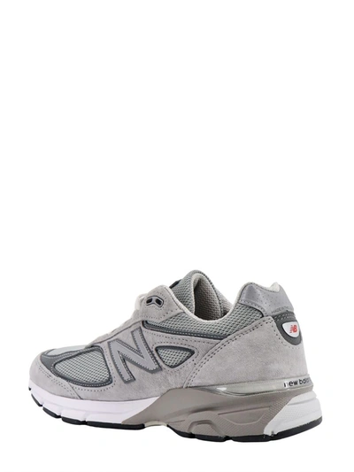 Shop New Balance 990 In Grey