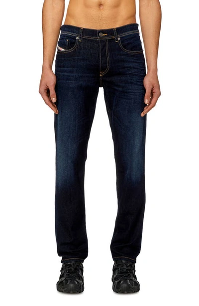 Shop Diesel ® 2023 D-finitive Tapered Jeans In Denim