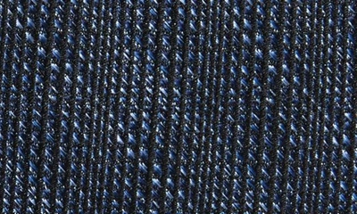 Shop Nordstrom Hewitt Solid Silk Tie In Navy