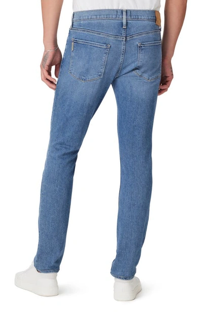 Shop Paige Transcend – Lennox Slim Fit Jeans In Bayson