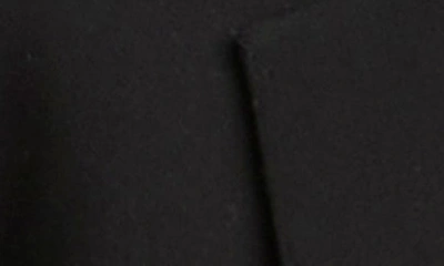 Vince Peak-lapels Single-breasted Blazer In Black