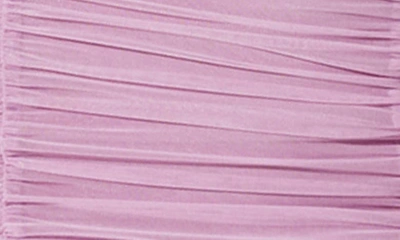 Astr The Label Corsage Ruched Body-con Dress In Lilac