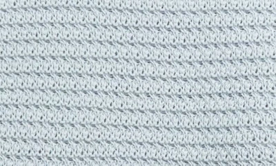 Freshman Kids' Open Stitch Sweater & Skirt Set In Blue Sky