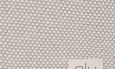 Domani Home Stipple Baby Blanket In Taupe