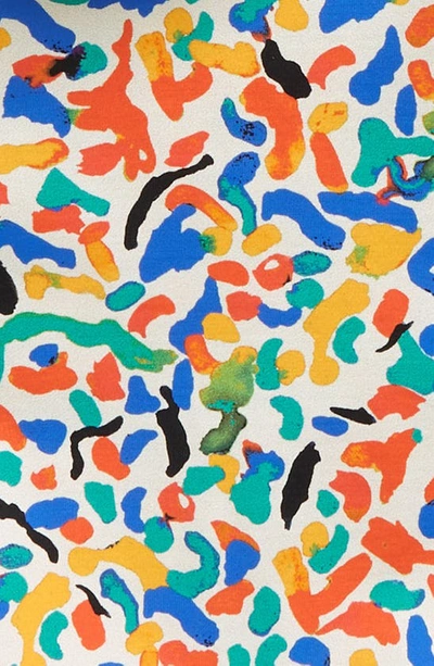 Shop Bobo Choses Kids' Confetti All Over One-piece Swimsuit In Multicolor
