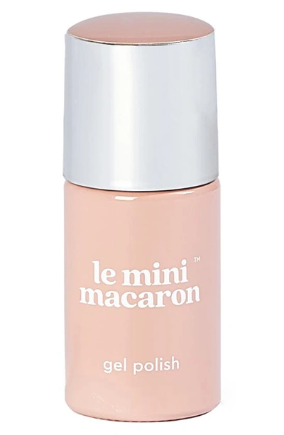 Le Mini Macaron French Bisous! Gel Polish Duo Set $31 Value In French Bisous