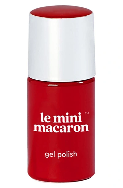 Le Mini Macaron French Bisous! Gel Polish Duo Set $31 Value In French Bisous