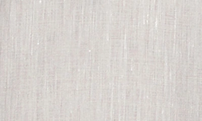 Zegna Luxury Linen Button-up Shirt In Iuta Beige