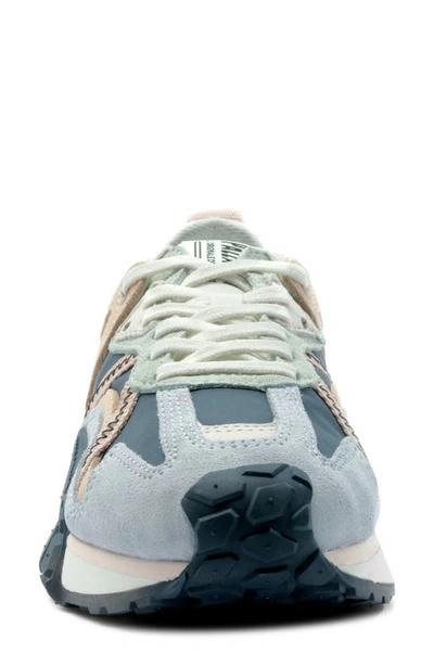 Palladium Troop Outcity Runner Sneaker In Mood Indigo Mix