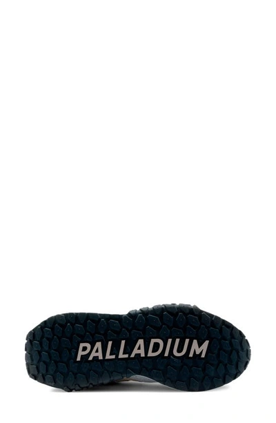 Palladium Troop Outcity Runner Sneaker In Mood Indigo Mix