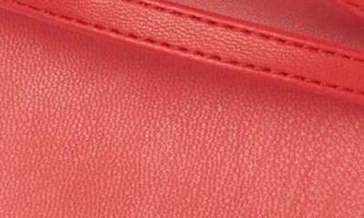 Open Edit Tawney Sandal In Red Cayenne