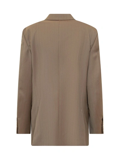 Armarium Noah Jacket In Green