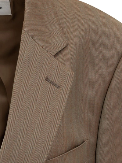 Armarium Noah Jacket In Green