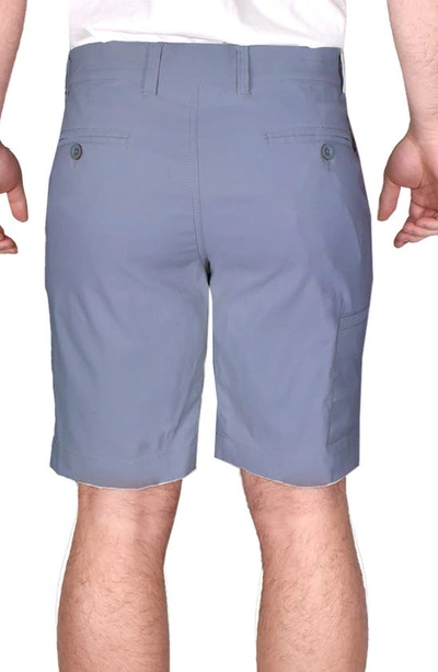 Vintage 1946 Hybrid Performance Shorts In Legion Blue
