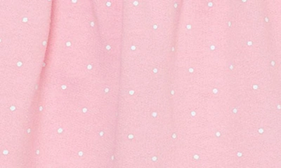 Shop Little Me Smock Jumpsuit & Headband Set In Pink