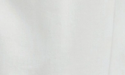 Vero Moda Debbie Pleat Top In Snow White