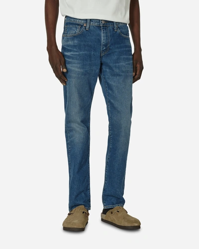 Shop Levi's Made In Japan Slim 511 Jeans In Blue