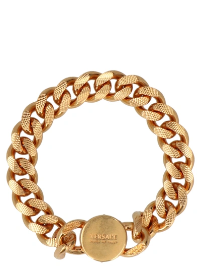 Shop Versace 'medusa' Bracelet