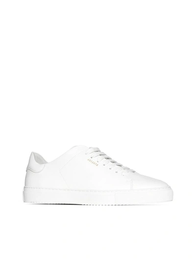 Shop Axel Arigato Sneakers In White