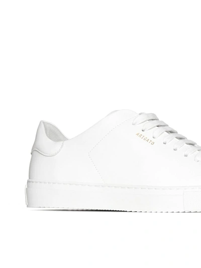 Shop Axel Arigato Sneakers In White