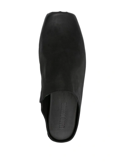 Uma Wang Ballet Slipper In Black