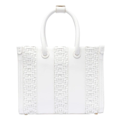 Shop Liu •jo Liu Jo Bags In White