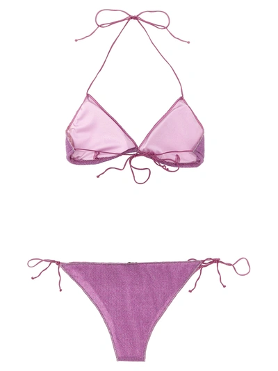 Shop Oseree Lumiere Beachwear Purple