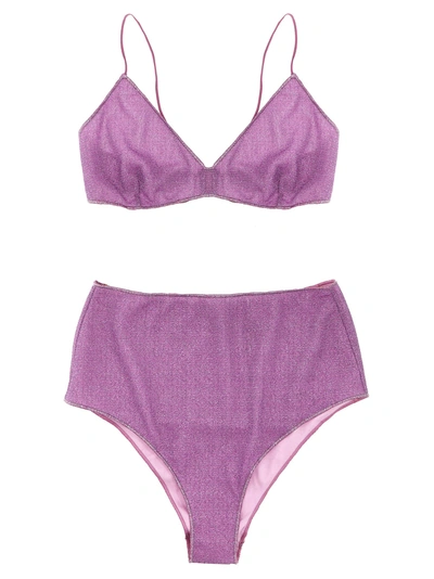 Shop Oseree Lumiere Beachwear Purple