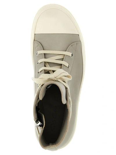 Shop Rick Owens Sneakers Gray