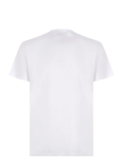 Shop Dsquared2 T-shirts And Polos White