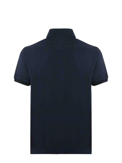 Shop Etro T-shirts And Polos Blue