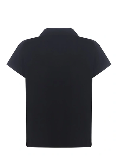 Fay Polo Shirt  In Blue